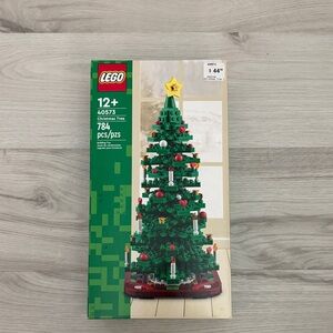 LEGO Festive Tree Building Kit